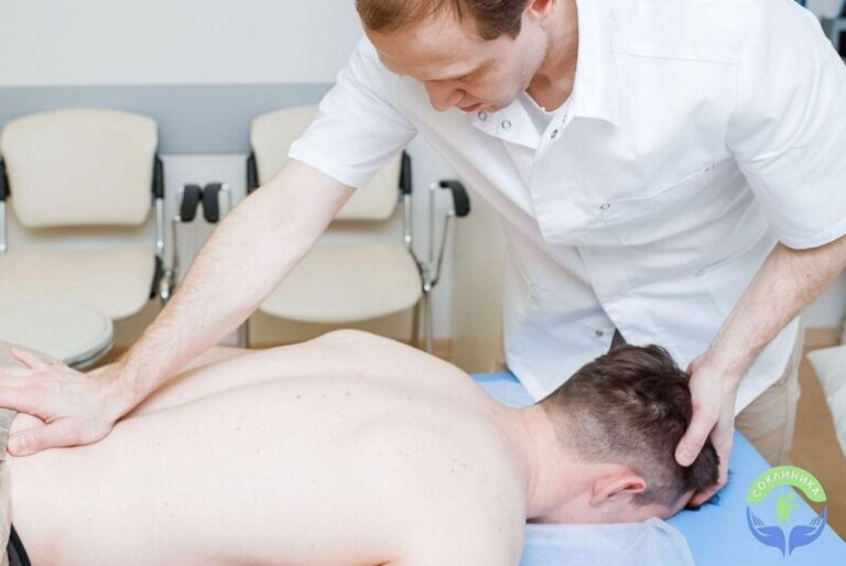 О коррекции Атланта (первого шейного позвонка)