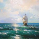 Искусство исцеления и искусство живописи