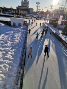 Катайтесь на коньках с легкостью и без боли!⛸️