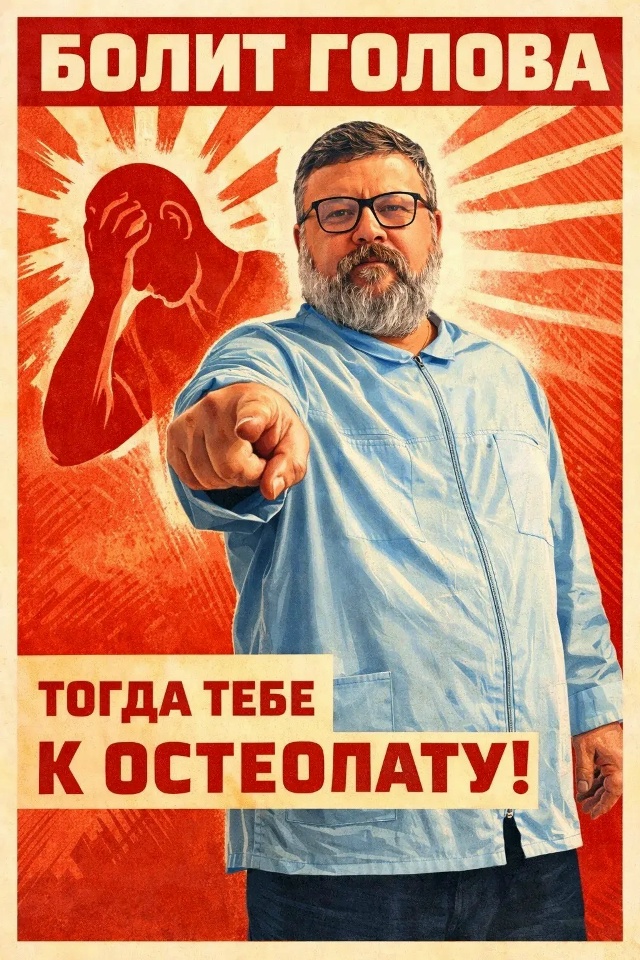 СОКЛИНИКА - Семейная Остеопатическая клиника 26 Тематические Баннеры