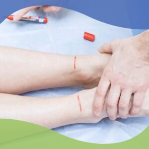 диагностика и коррекция функционального и анатомического укорочения одной из ног